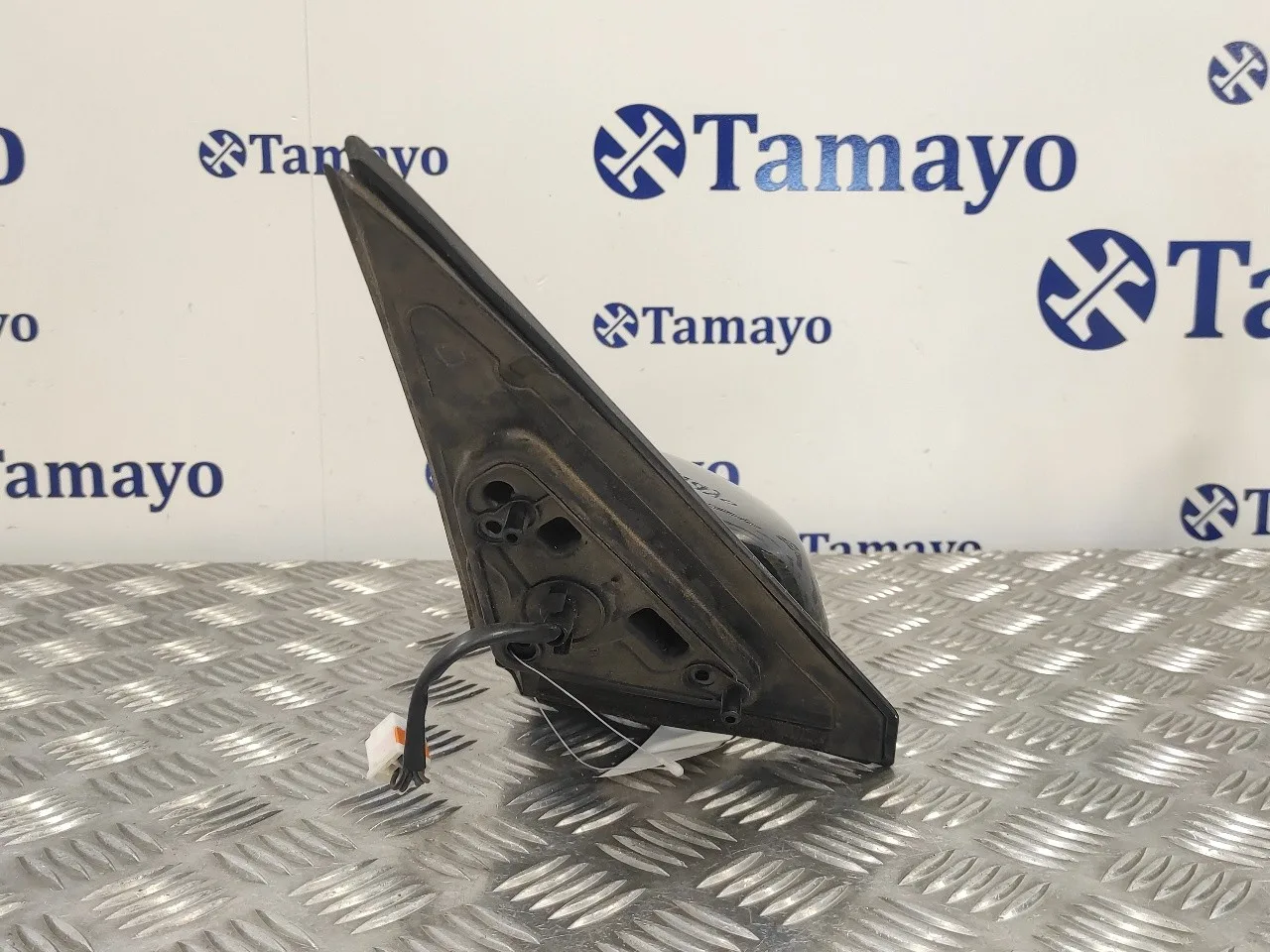 Retrovisor Electrico Derecho para Mazda 6 Berlina (Gg)