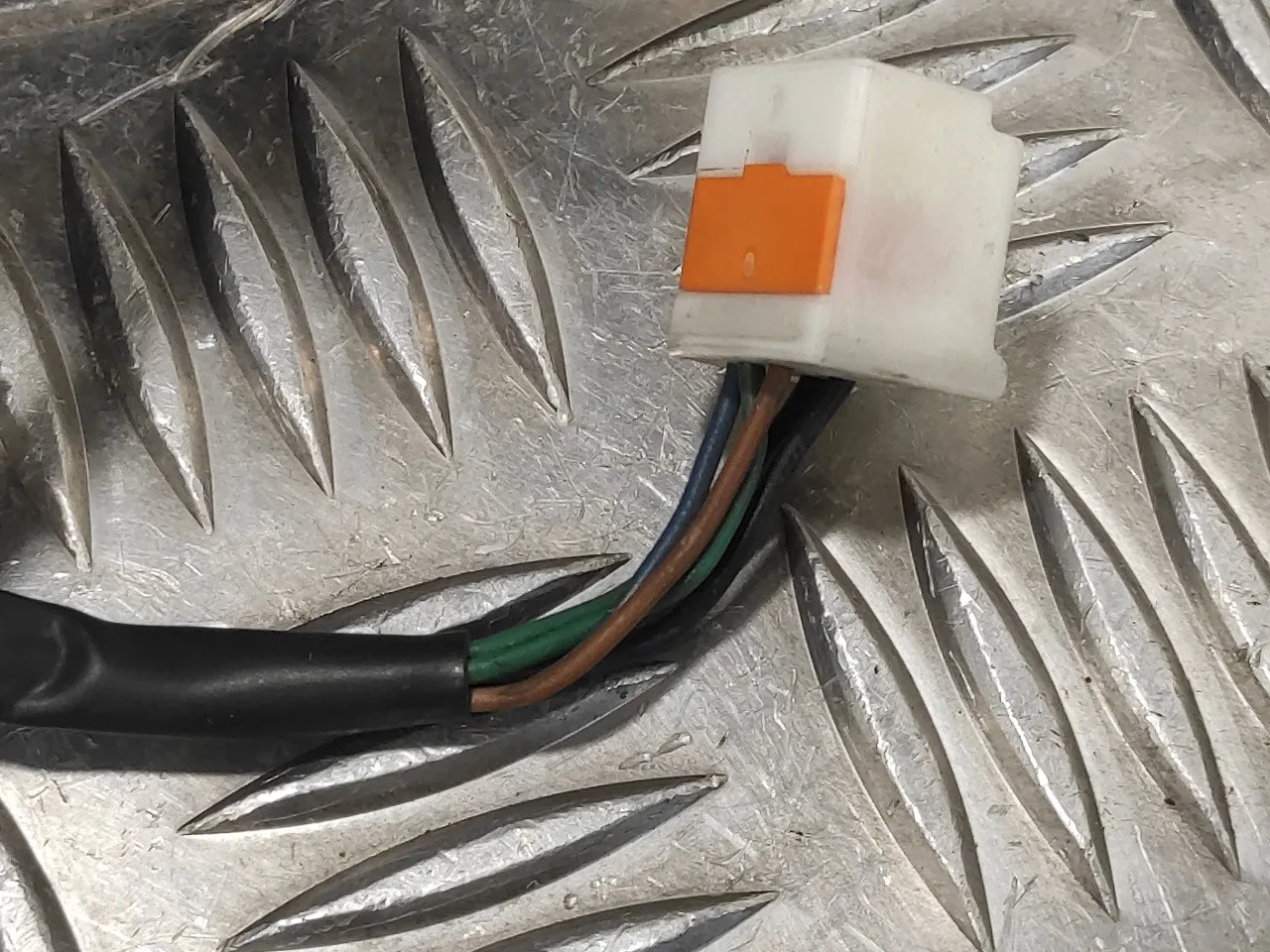 Retrovisor Electrico Derecho para Mazda 6 Berlina (Gg)