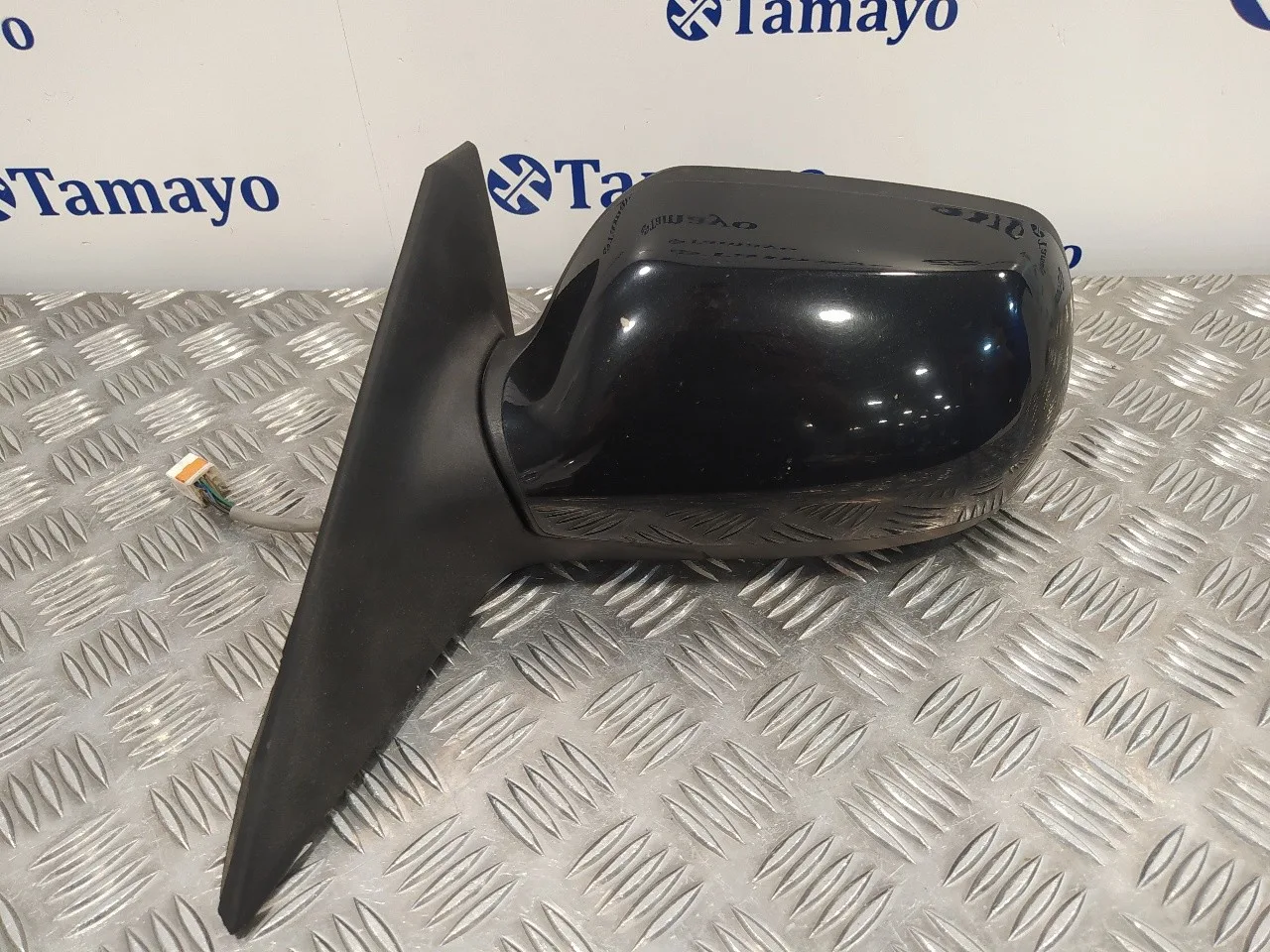 Retrovisor Izquierdo para Mazda 6 Berlina (Gg)