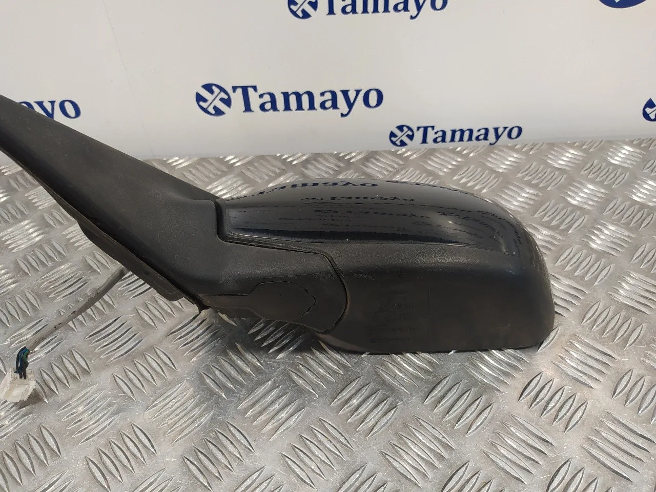 Retrovisor Izquierdo para Mazda 6 Berlina (Gg)