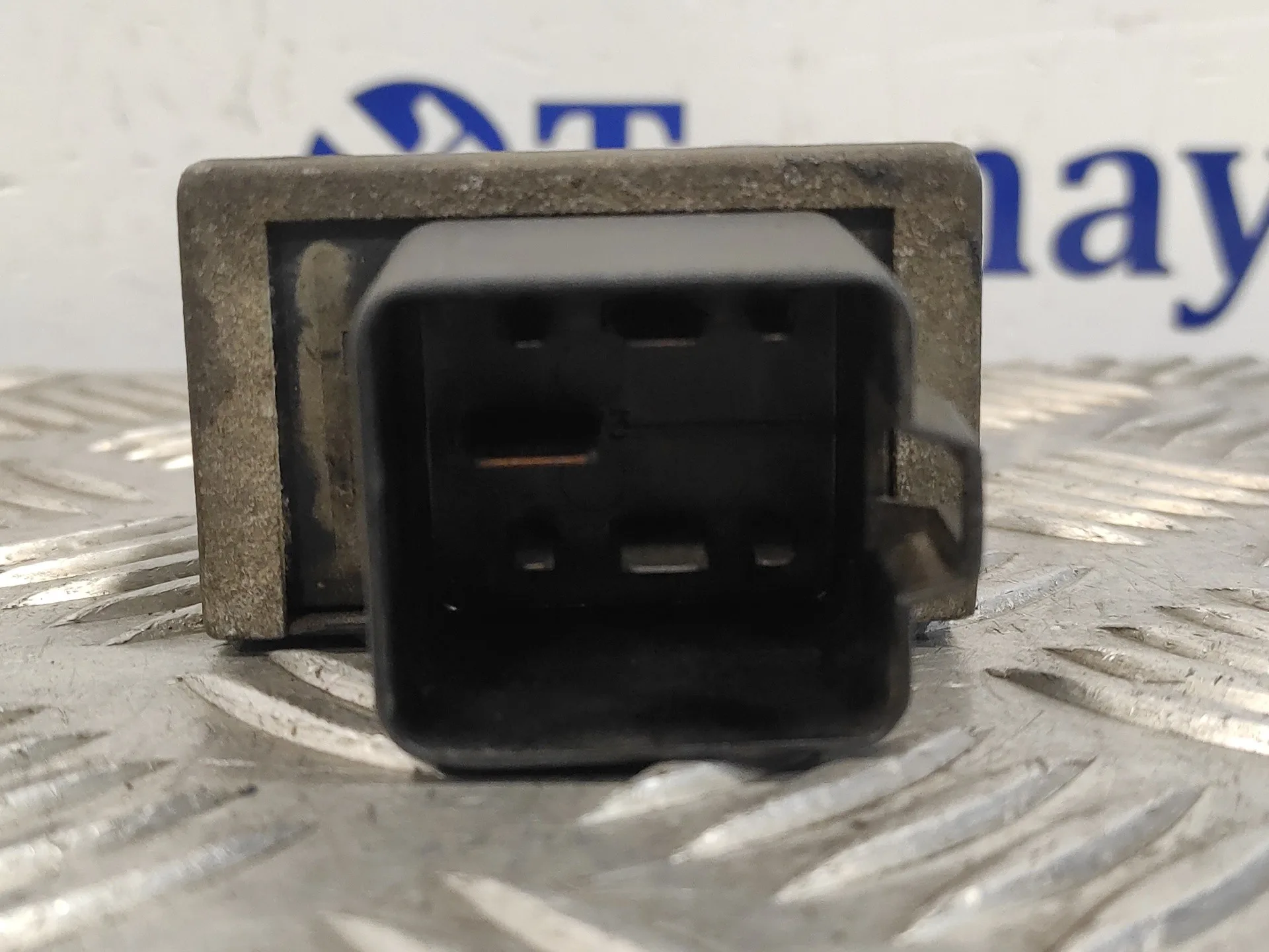 Caja Precalentamiento para Renault Clio Ii Fase Ii (B/Cb0)