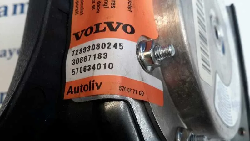 Airbag Delantero Izquierdo para Volvo S40 Berlina