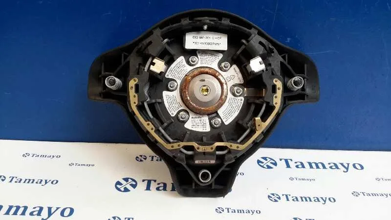 Airbag Delantero Izquierdo para Volkswagen Polo Berlina (6N2)