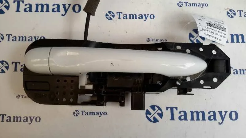 Cerradura Puerta Trasera Derecha para Renault Megane Iii Berlina 5 P