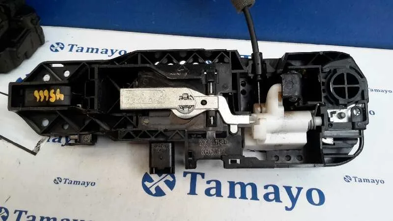 Cerradura Puerta Trasera Derecha para Renault Megane Iii Berlina 5 P