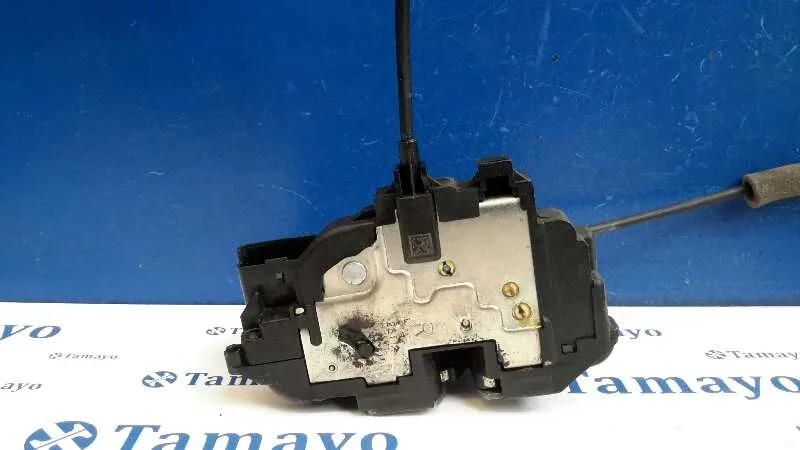 Cerradura Puerta Trasera Derecha para Renault Megane Iii Berlina 5 P