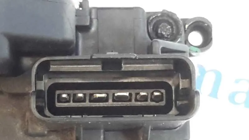 Cerradura Puerta Trasera Derecha para Renault Megane Iii Berlina 5 P