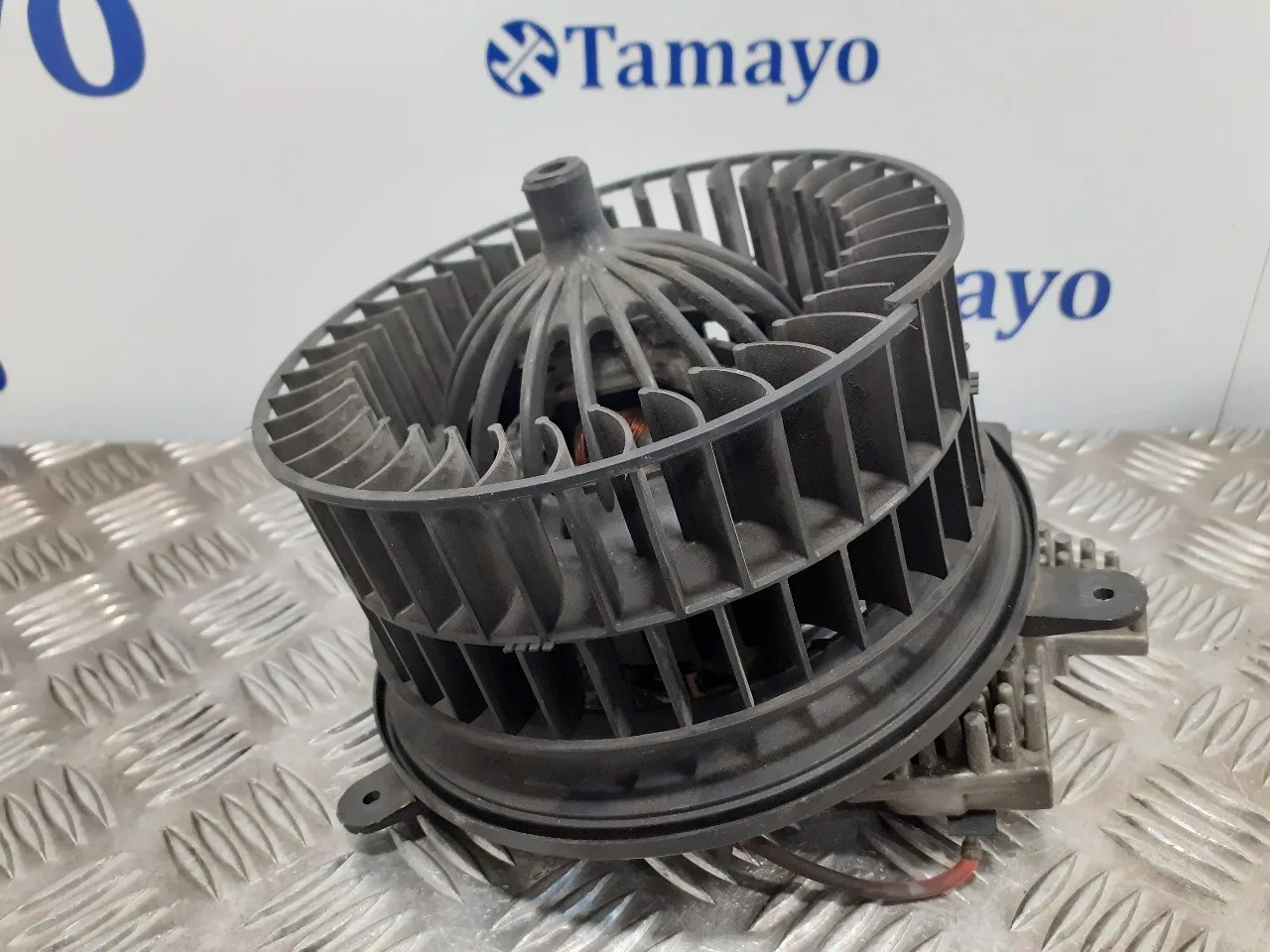 Motor Calefaccion para Mercedes-Benz Clase E (W210) Berlina Diesel