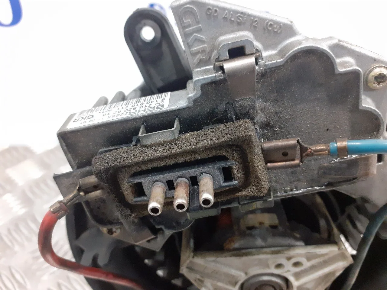 Motor Calefaccion para Mercedes-Benz Clase E (W210) Berlina Diesel