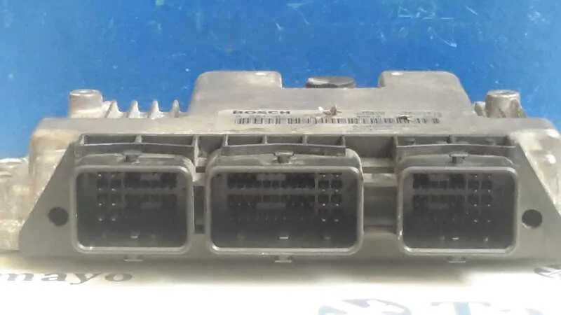 Centralita Motor Uce para Renault Scenic Ii