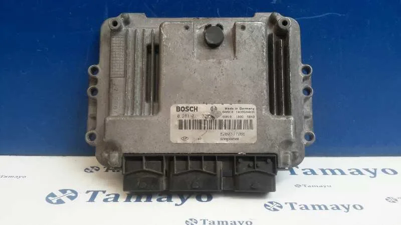 Centralita Motor Uce para Renault Scenic Ii