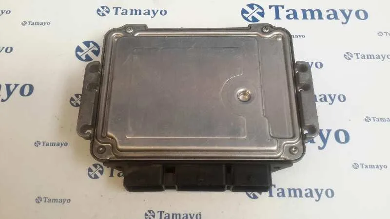 Centralita Motor Uce para Renault Scenic Ii