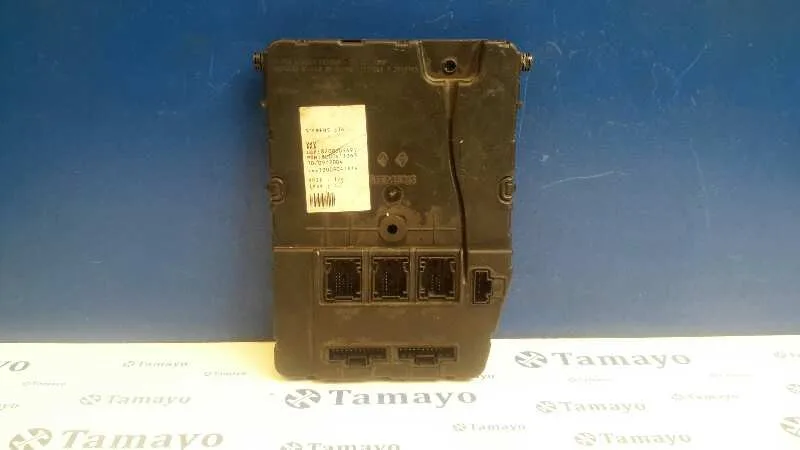 Caja Reles / Fusibles para Renault Megane Ii Berlina 5P