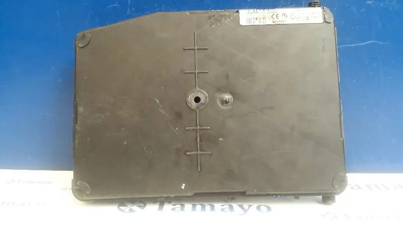 Caja Reles / Fusibles para Renault Megane Ii Berlina 5P