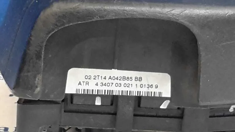 Airbag Delantero Izquierdo para Ford Tourneo Connect (Tc7)