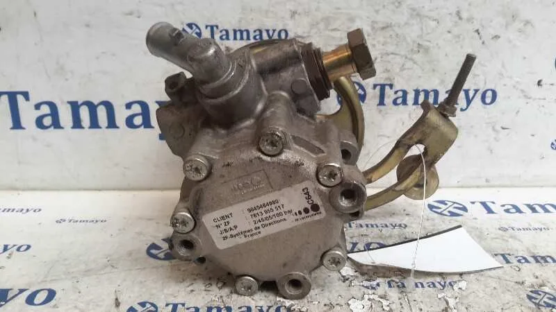 Bomba Servodireccion para Peugeot Boxer Caja Cerrada (Rs2850)(290/330)('02->)