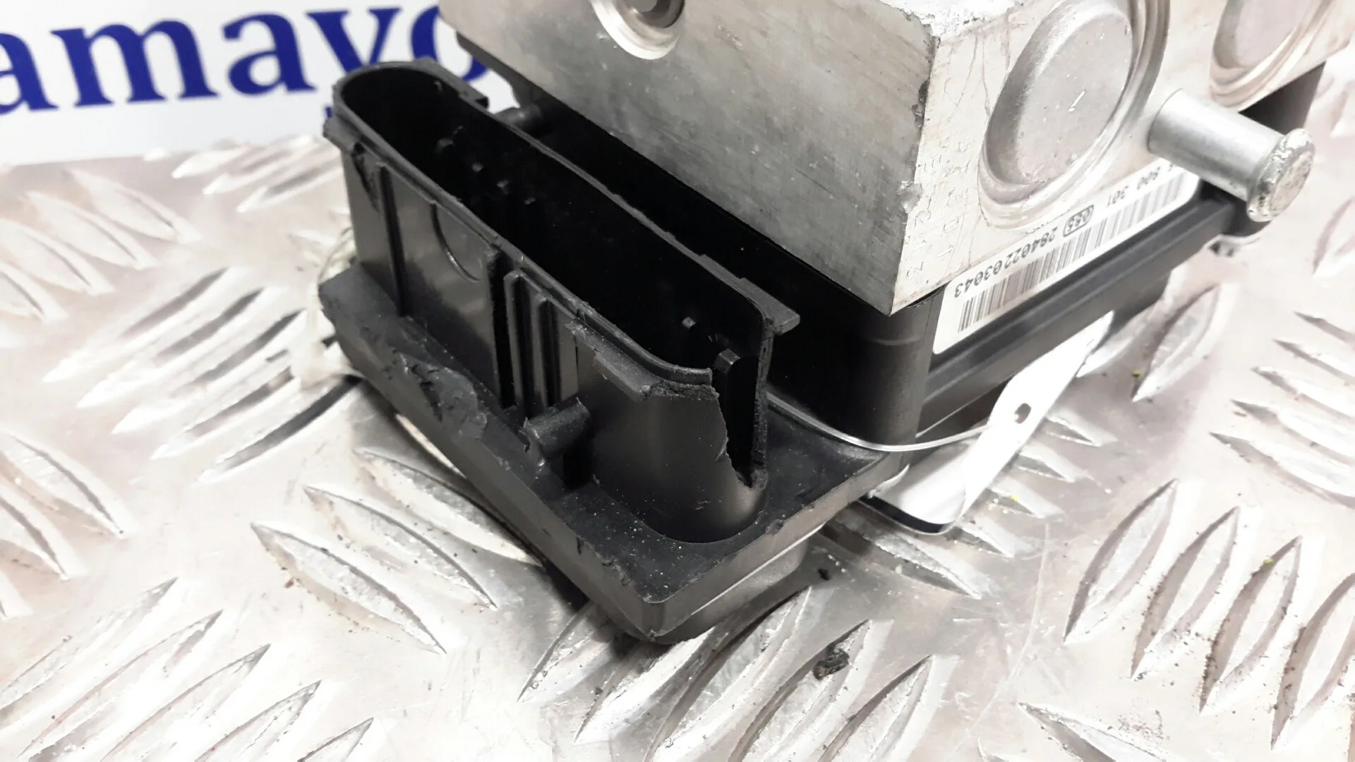 Abs para Peugeot 307 (S1)