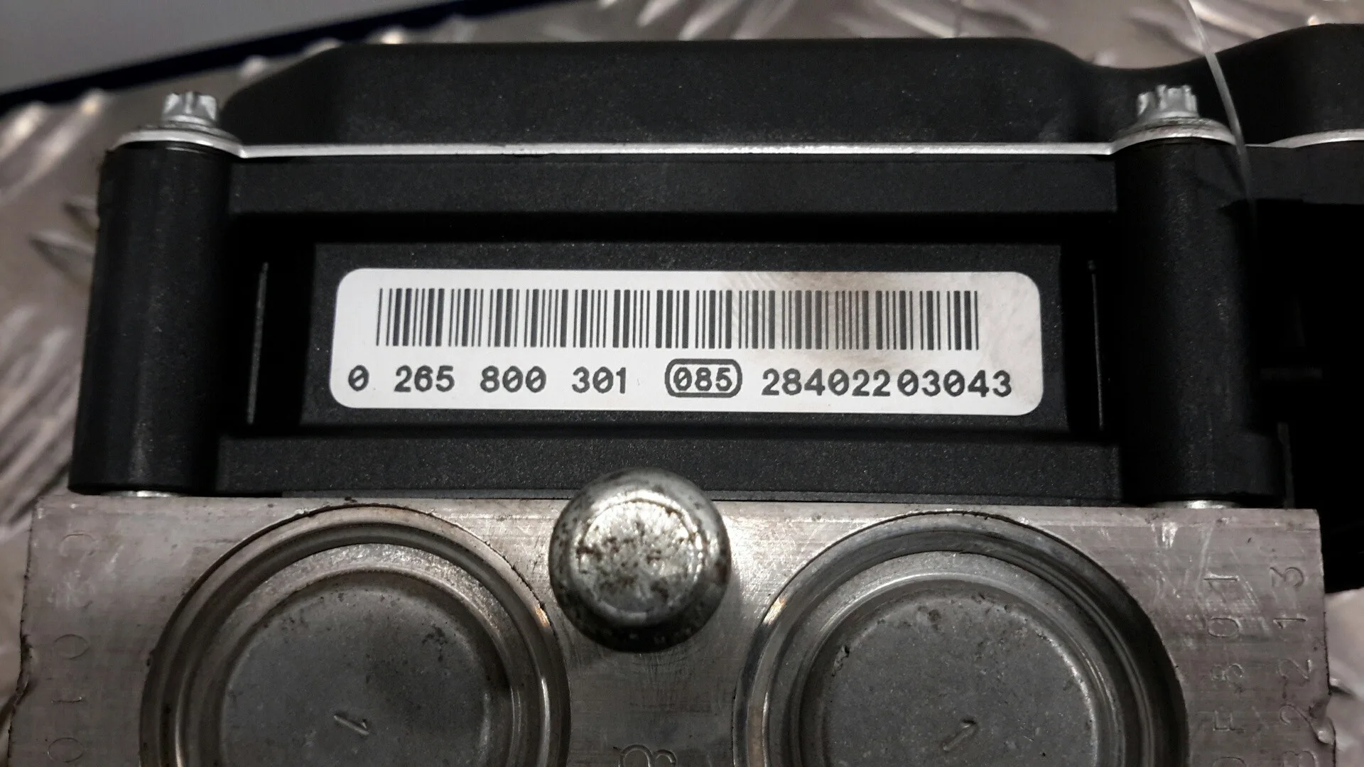 Abs para Peugeot 307 (S1)