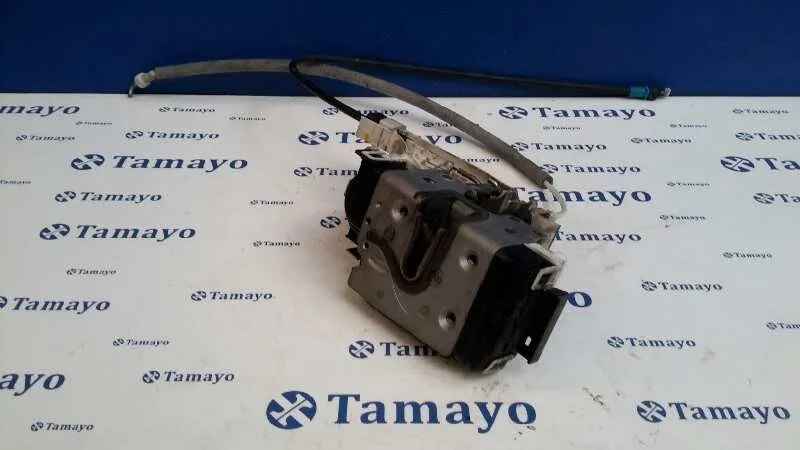 Cerradura Puerta Delantera Derecha para Volkswagen Crafter Caja Cerrada