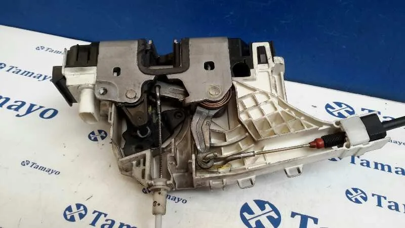 Cerradura Puerta Delantera Derecha para Volkswagen Crafter Caja Cerrada