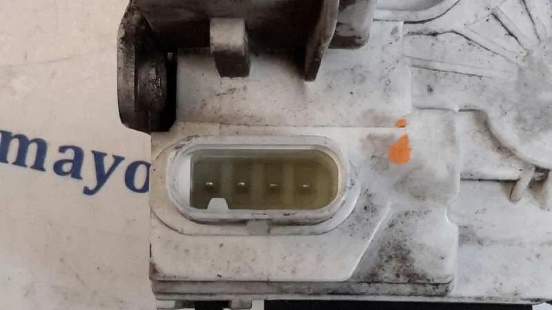 Cerradura Puerta Delantera Derecha para Volkswagen Crafter Caja Cerrada