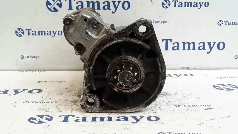 Motor Arranque para Volkswagen Crafter Caja Cerrada