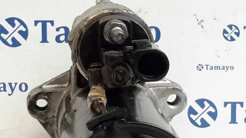 Motor Arranque para Volkswagen Crafter Caja Cerrada