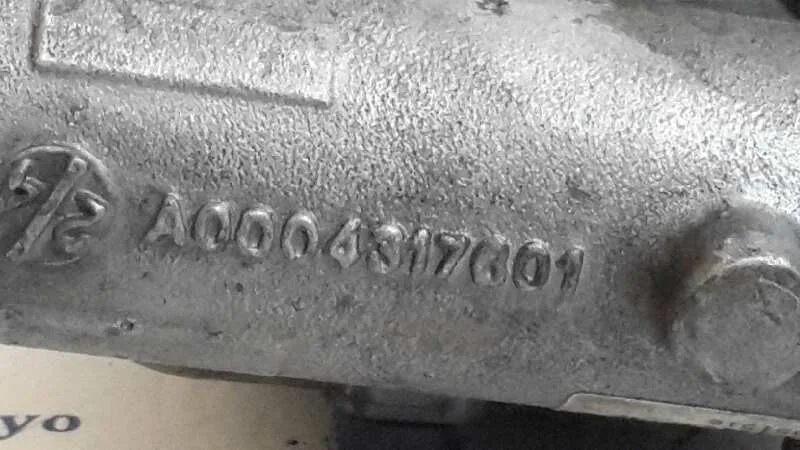 Bomba Freno para Volkswagen Crafter Caja Cerrada