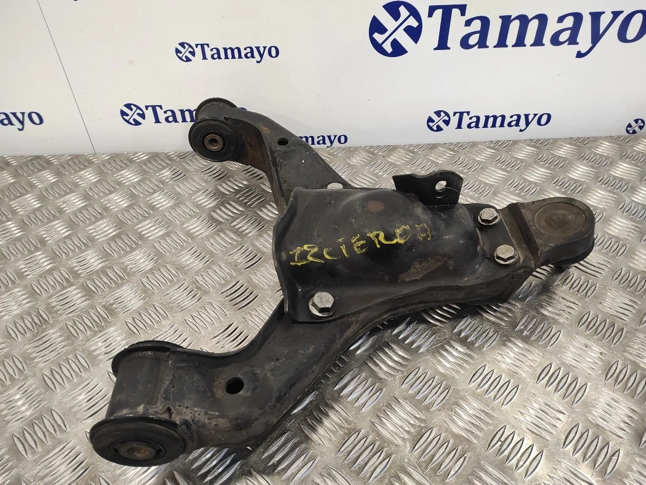 Brazo Suspension Inferior Delantero Izquierdo para Volkswagen Crafter Caja Cerrada