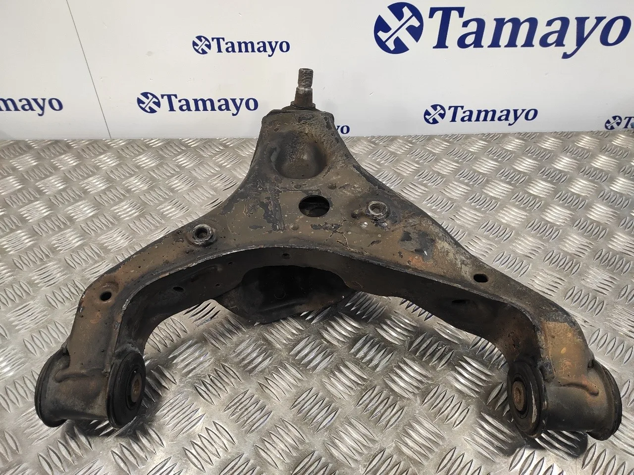Brazo Suspension Inferior Delantero Izquierdo para Volkswagen Crafter Caja Cerrada