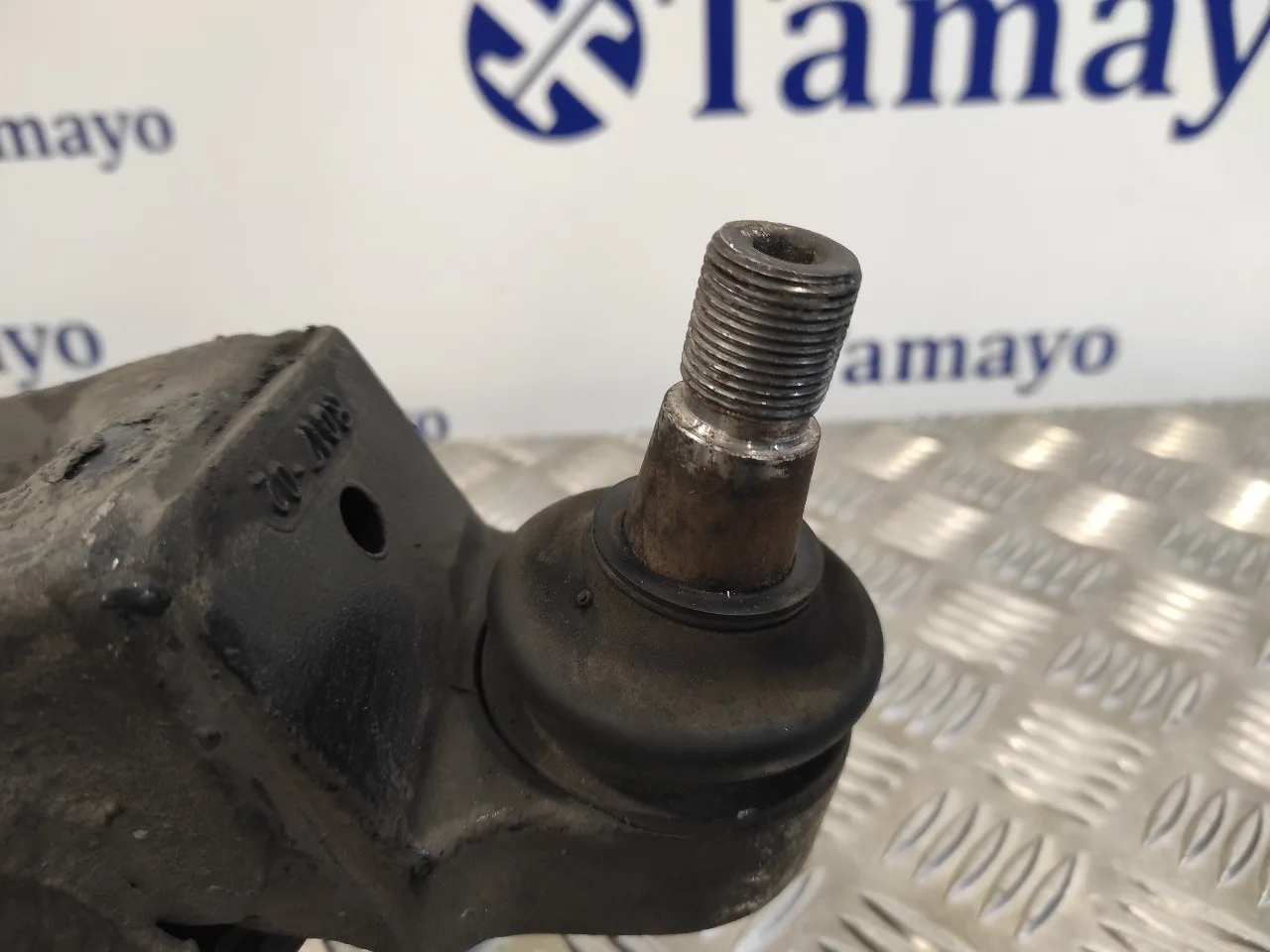 Brazo Suspension Inferior Delantero Izquierdo para Volkswagen Crafter Caja Cerrada