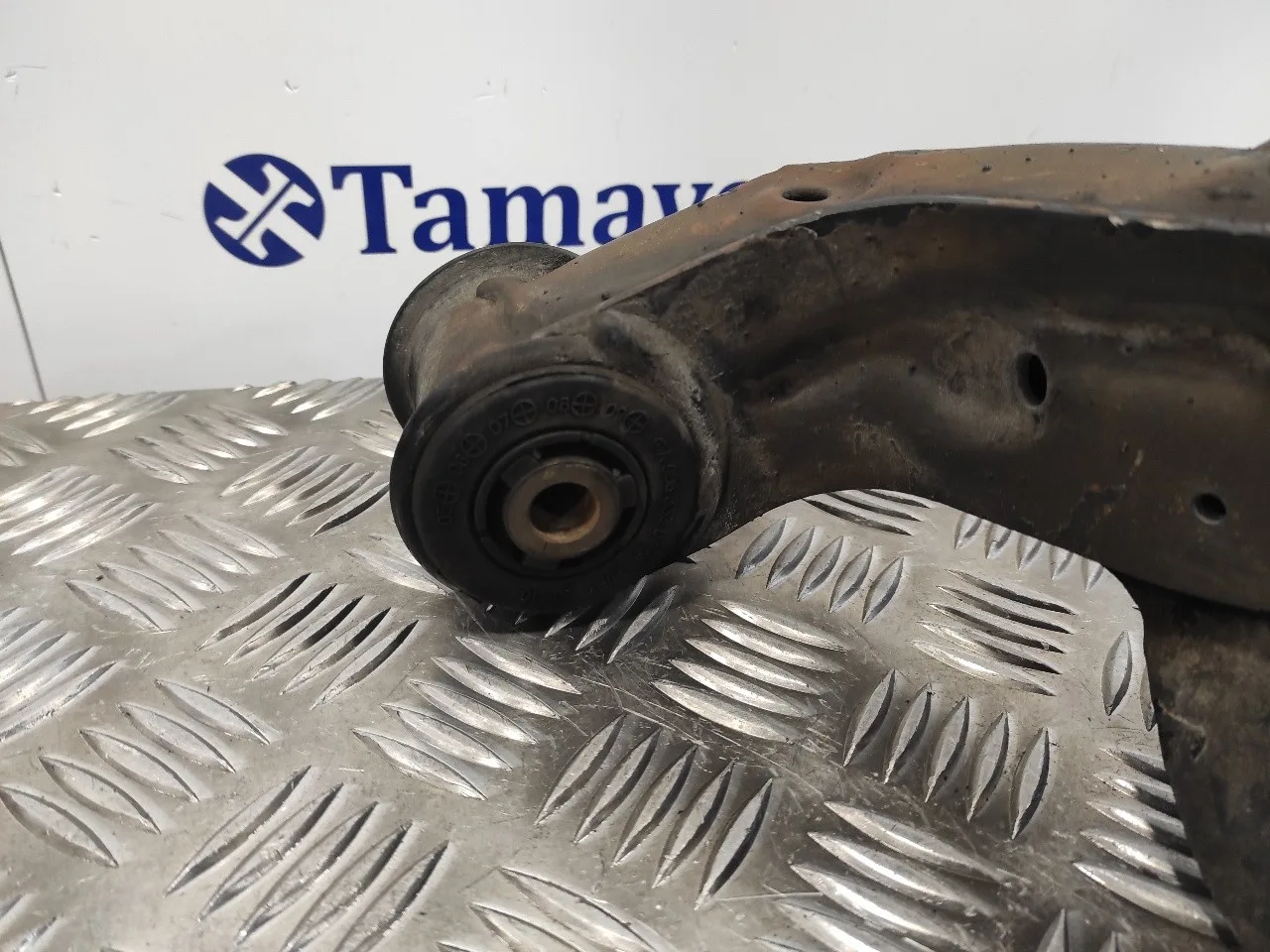 Brazo Suspension Inferior Delantero Izquierdo para Volkswagen Crafter Caja Cerrada