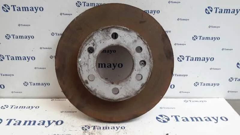 Disco Freno Delantero para Volkswagen Crafter Caja Cerrada