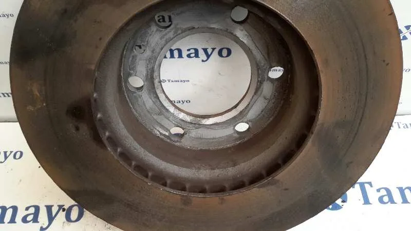 Disco Freno Delantero para Volkswagen Crafter Caja Cerrada