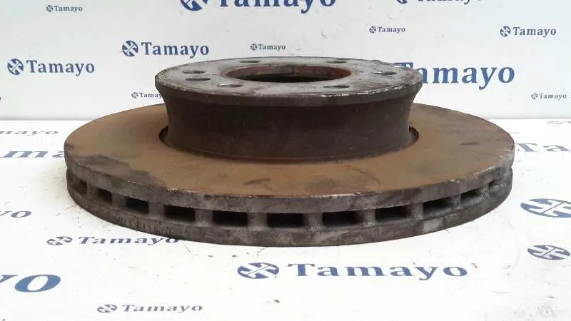 Disco Freno Delantero para Volkswagen Crafter Caja Cerrada