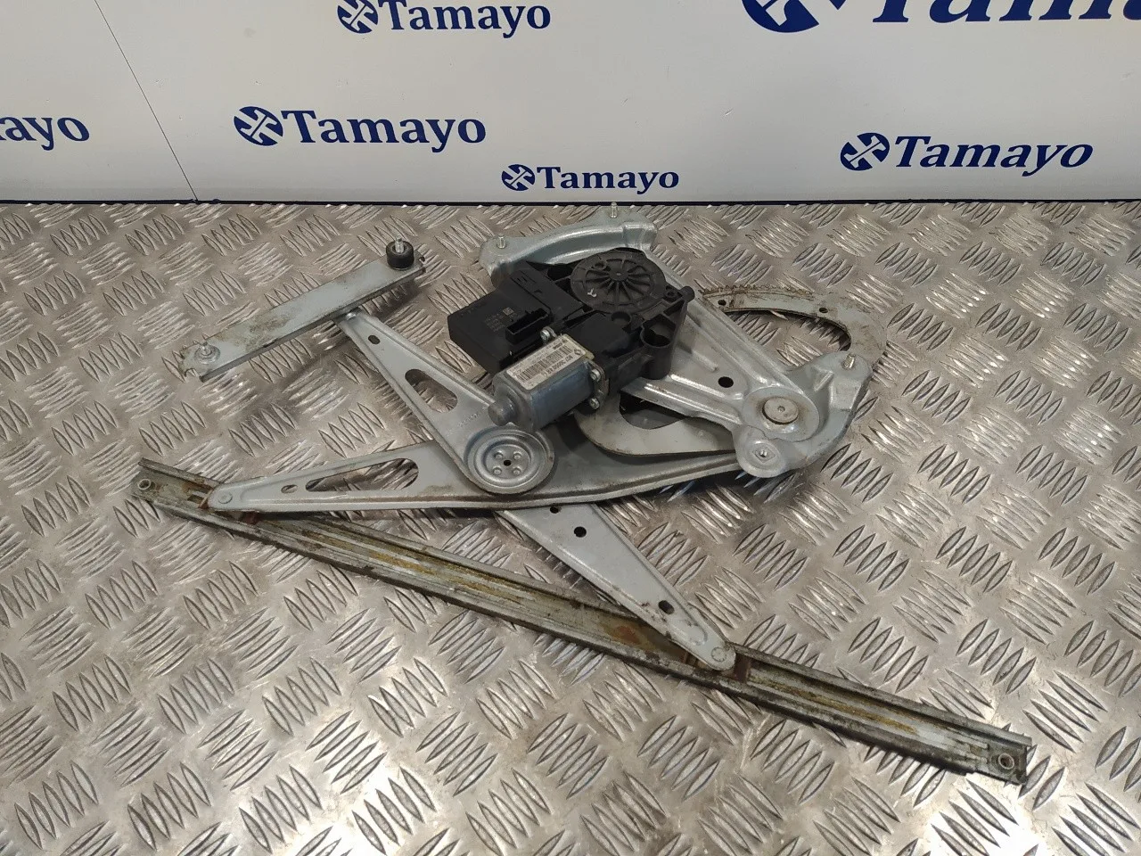 Elevalunas Delantero Derecho para Renault Megane Iii Berlina 5 P