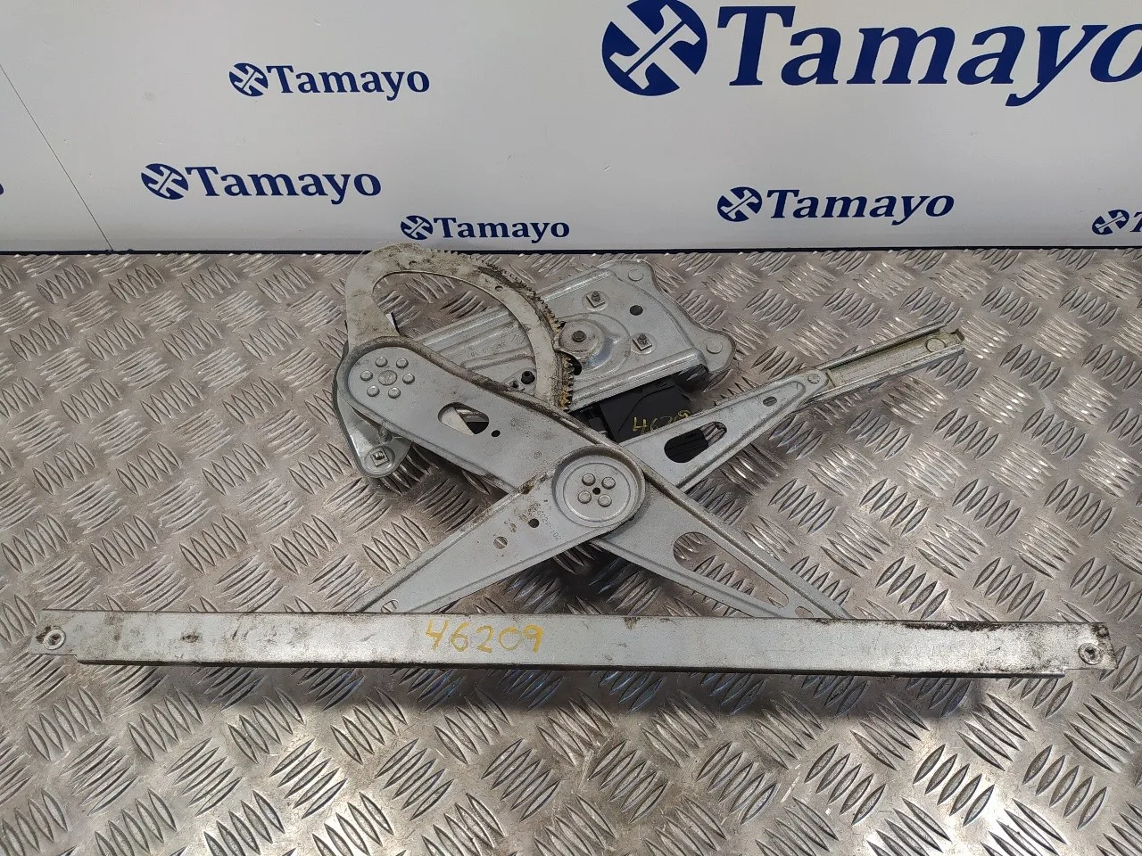 Elevalunas Delantero Derecho para Renault Megane Iii Berlina 5 P