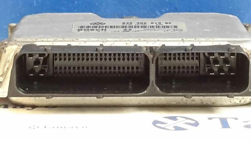 Centralita Motor Uce para Volkswagen Polo (9N3)