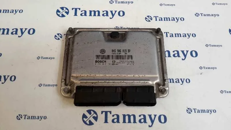 Centralita Motor Uce para Volkswagen Polo (9N3)