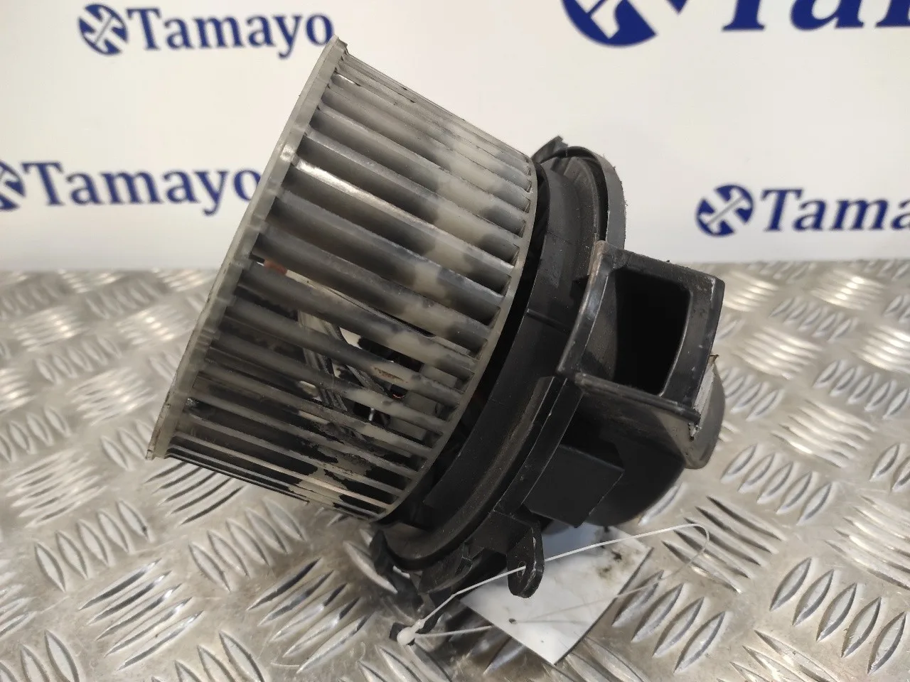 Motor Calefaccion para Volkswagen Crafter Caja Cerrada