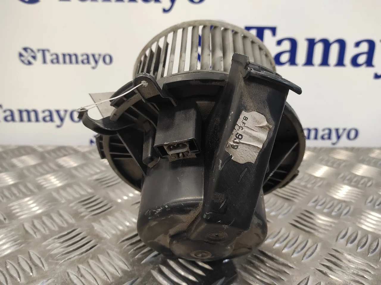 Motor Calefaccion para Volkswagen Crafter Caja Cerrada
