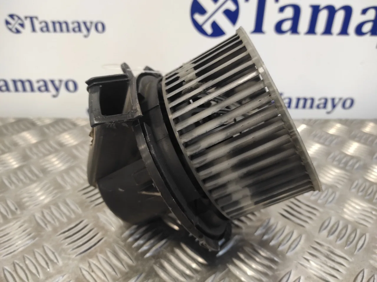 Motor Calefaccion para Volkswagen Crafter Caja Cerrada