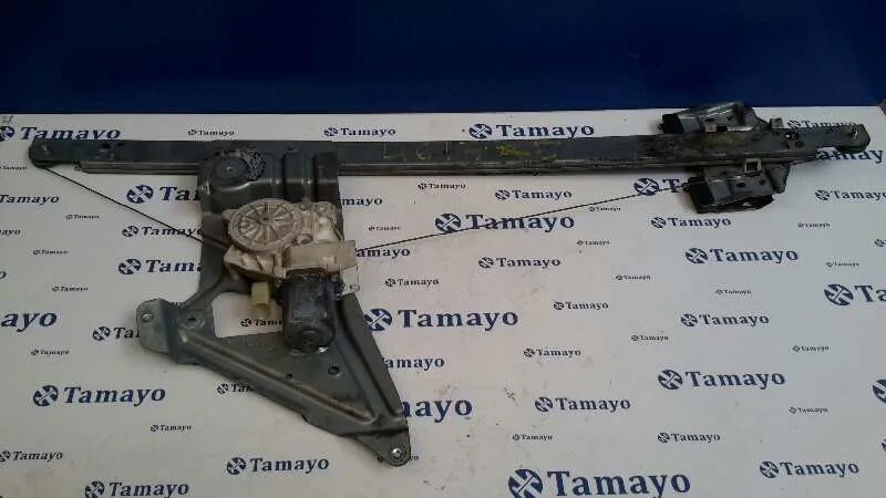 Motor Elevalunas Delantero Derecho para Volkswagen Crafter Caja Cerrada