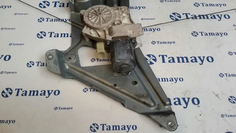 Motor Elevalunas Delantero Derecho para Volkswagen Crafter Caja Cerrada