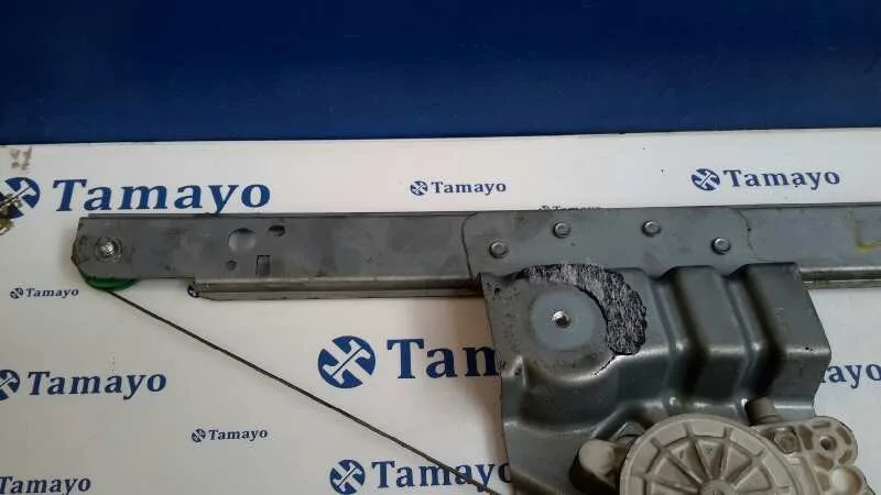 Motor Elevalunas Delantero Derecho para Volkswagen Crafter Caja Cerrada