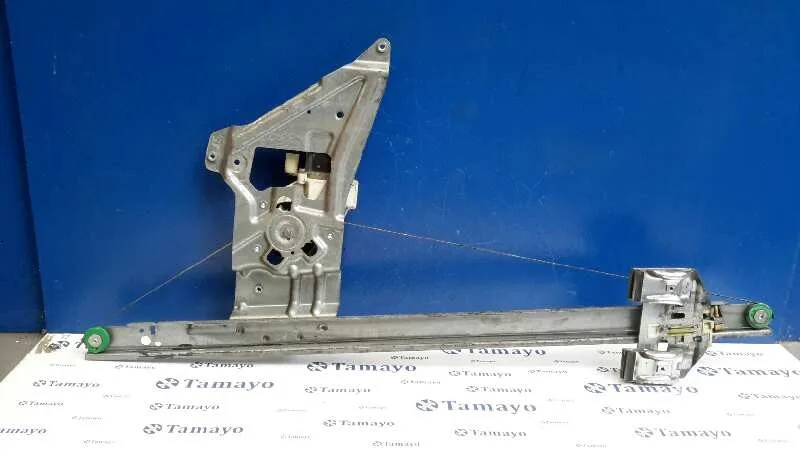 Motor Elevalunas Delantero Derecho para Volkswagen Crafter Caja Cerrada