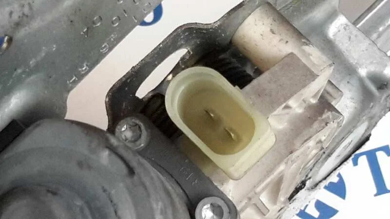 Motor Elevalunas Delantero Derecho para Volkswagen Crafter Caja Cerrada