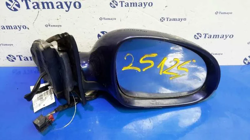 Retrovisor Derecho para Volkswagen Jetta (162)