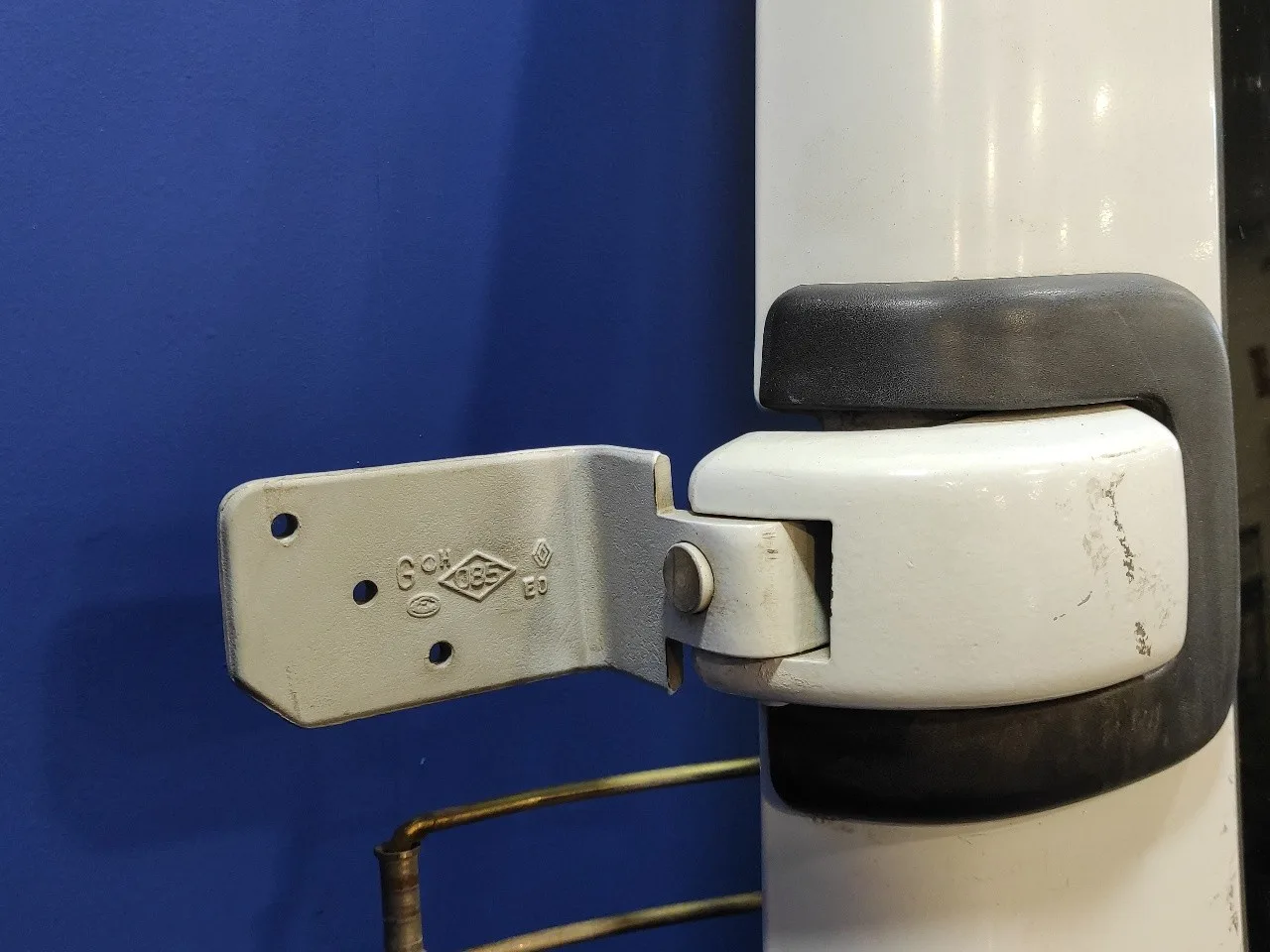 Puerta Trasera Carga Izquierda para Renault Master Desde '98