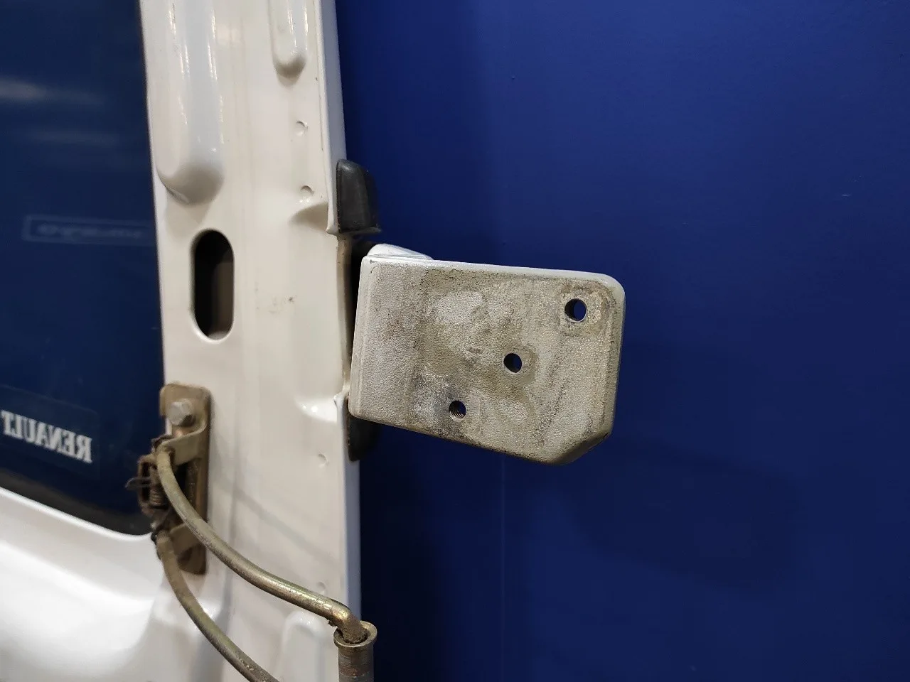 Puerta Trasera Carga Izquierda para Renault Master Desde '98
